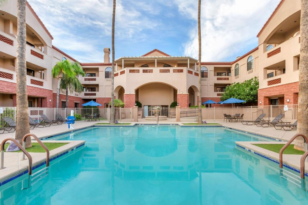 Hilton Vacation Club Varsity Club Tucson