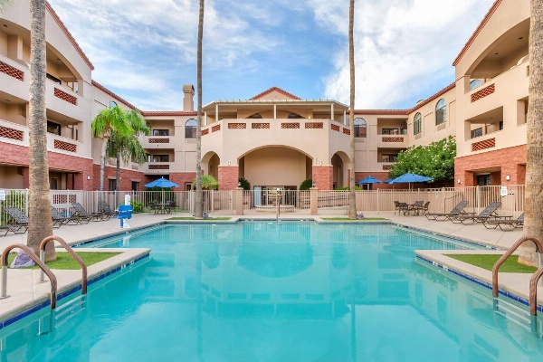 Hilton Vacation Club Varsity Club Tucson image 4